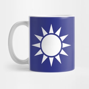 Taiwan Forever Mug